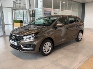 2026 Lada (ВАЗ) Iskra SW, коричневый, 1675000 рублей, вид 1