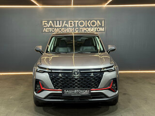 2023 Changan CS35 Plus I Рестайлинг, серый, 1850000 рублей, вид 2
