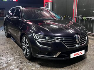 2017 Renault Talisman I, фиолетовый, 1600005 рублей, вид 1
