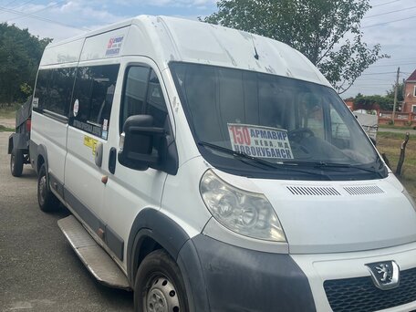 2011 Peugeot Boxer, белый, 490000 рублей, вид 1
