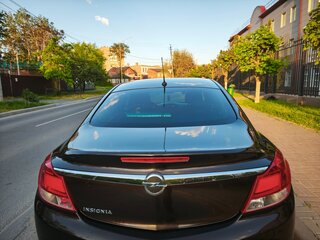 2013 Opel Insignia I, коричневый, 1250000 рублей, вид 3