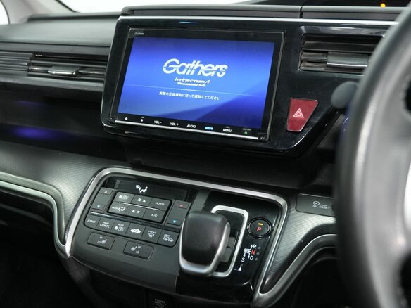 2018 Honda Stepwgn Spada V Рестайлинг, чёрный, 2350000 рублей - вид 20