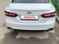 2019 Toyota Camry VIII (XV70), белый - вид 2