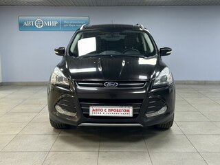 2012 Ford Escape III, синий, 915000 рублей, вид 2