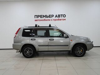 2002 Nissan X-Trail I, серый, 540000 рублей, вид 4