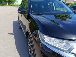 2018 Mitsubishi Outlander III Рестайлинг 2, чёрный, 1550000 рублей, вид 2
