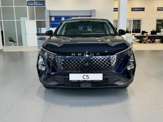 2024 Omoda C5 I Рестайлинг, синий, 2839000 рублей, вид 4
