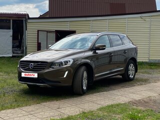 2016 Volvo XC60 I Рестайлинг, коричневый, 1750000 рублей, вид 1