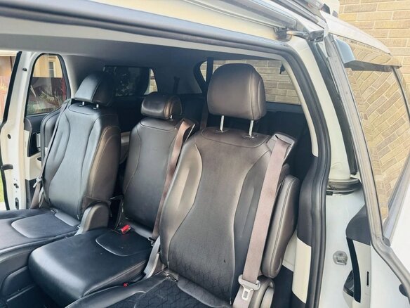2021 Kia Carnival IV, белый, 4600000 рублей - вид 12