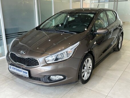 Kia Ceed II