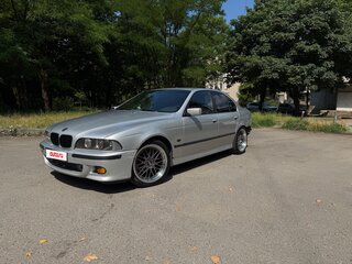 1999 BMW 5 серии 530d IV (E39), серебристый, 1100000 рублей, вид 3