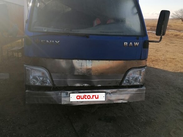 2008 BAW Fenix 1044, синий, 350000 рублей - вид 1