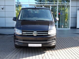 2018 Volkswagen Multivan T6, чёрный, 4300000 рублей, вид 3