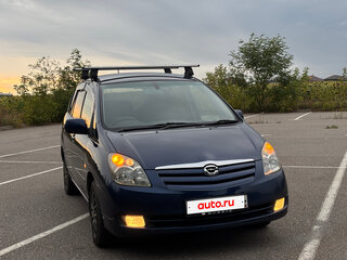 2004 Toyota Corolla Spacio II, синий, 595000 рублей, вид 1