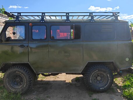 2012 УАЗ 3909, зелёный, 650000 рублей, вид 2