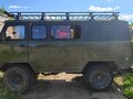 2012 УАЗ 3909, зелёный, 650000 рублей - вид 1