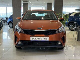 2025 Solaris KRS, оранжевый, 2445000 рублей, вид 1