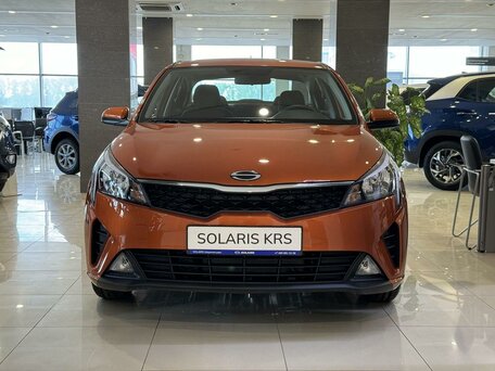 Solaris KRS