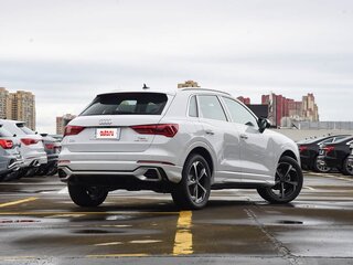 2023 Audi Q3 35 TFSI II (F3), белый, 2498999 рублей, вид 2