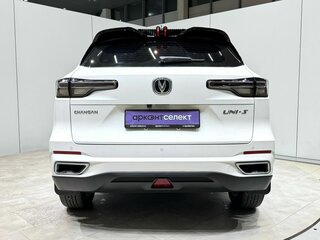 2024 Changan UNI-S I, белый, 2390000 рублей, вид 4