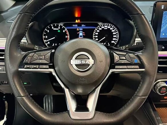 2023 Nissan Altima VI (L34) Рестайлинг, чёрный, 1891000 рублей - вид 6