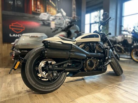 2023 Harley-Davidson Sportster S, белый, 1720000 рублей, вид 5