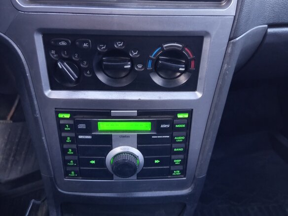 2011 Daewoo Nexia I Рестайлинг, красный, 210000 рублей - вид 8