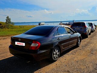 2001 Toyota Camry V (XV30), серый, 600000 рублей, вид 3