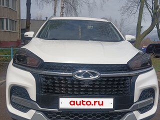 2019 Chery Tiggo 8 I, белый, 1570000 рублей, вид 4