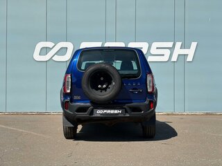2025 Lada (ВАЗ) Niva Travel I, синий, 1159000 рублей, вид 4