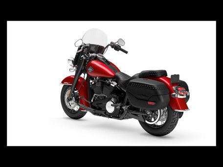 2026 Harley-Davidson Heritage, красный, 3490000 рублей, вид 5