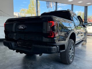 2026 Ford Ranger T6.2, чёрный, 5650000 рублей, вид 5