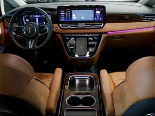 2025 Hongqi HQ9, серый, 7350000 рублей, вид 5