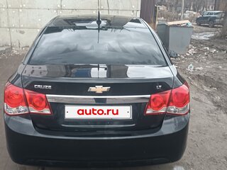 2013 Chevrolet Cruze I Рестайлинг, чёрный, 800000 рублей, вид 4