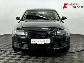 2004 Audi A6 III (C6), чёрный, 645000 рублей, вид 3