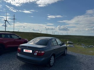 2004 Nissan Almera II (N16) Рестайлинг, серый, 255000 рублей, вид 1
