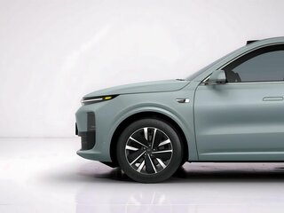 2025 Li Auto (Lixiang) L6 I, зелёный, 8599500 рублей, вид 2