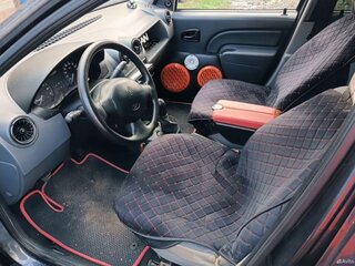 2007 Renault Logan I, серый, 235000 рублей, вид 5