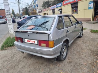 2004 Lada (ВАЗ) 2114, серый, 125000 рублей, вид 4
