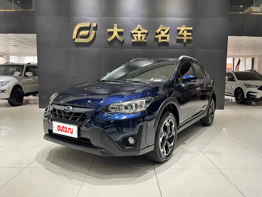 Открыть фотографии: Subaru XV II Рестайлинг
