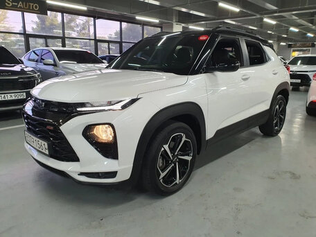 Chevrolet TrailBlazer III