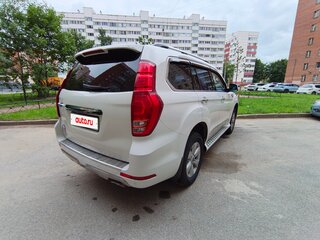 2016 Haval H9 I, белый, 1400000 рублей, вид 4