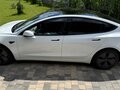 2021 Tesla Model 3 Long Range I, белый, 3900000 рублей - вид 4