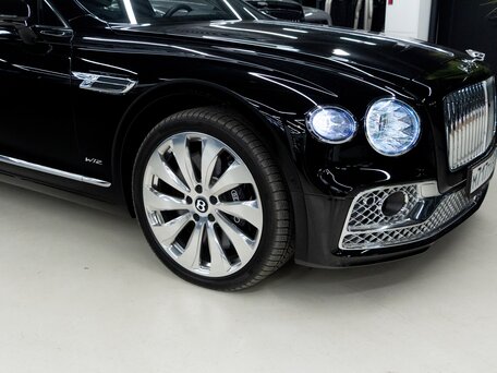 2020 Bentley Flying Spur III, чёрный, 21000000 рублей, вид 3