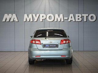 2007 Chevrolet Lacetti I, серый, 380000 рублей, вид 4