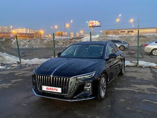 2024 Hongqi H5 II, чёрный, 3300000 рублей, вид 3