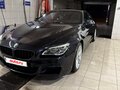 2016 BMW 6 серии 640d xDrive III (F06/F13/F12) Рестайлинг, чёрный, 3800000 рублей - вид 3