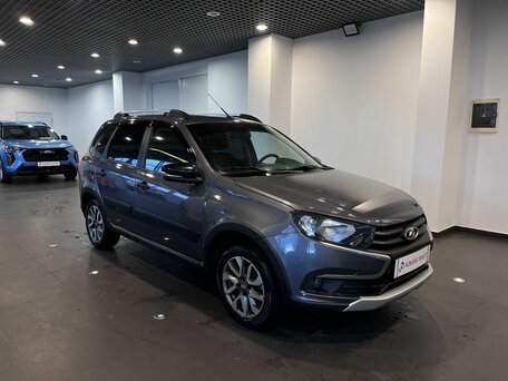 Lada (ВАЗ) Granta I Рестайлинг