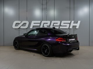 2019 BMW 2 серии F22 Рестайлинг, чёрный, 3399000 рублей, вид 2