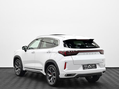 2023 Exeed LX I Рестайлинг, белый, 1799000 рублей, вид 4